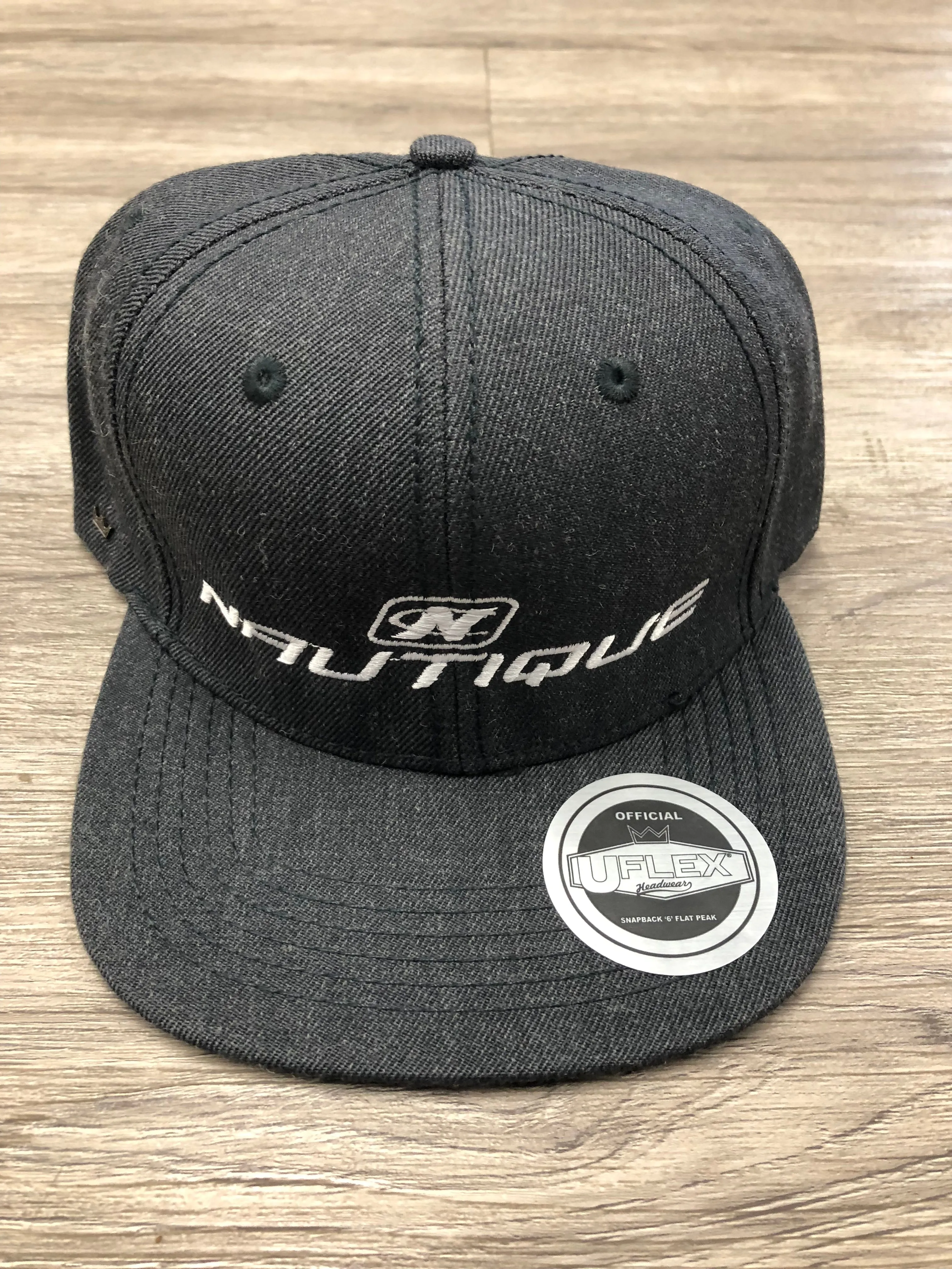 Flat Peak Hat