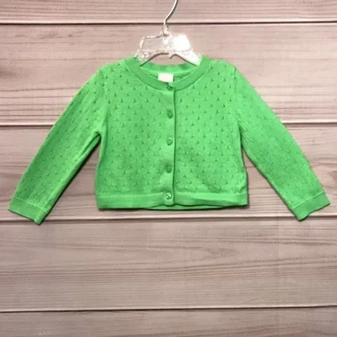 Gap Girls Cardigan Size: 02
