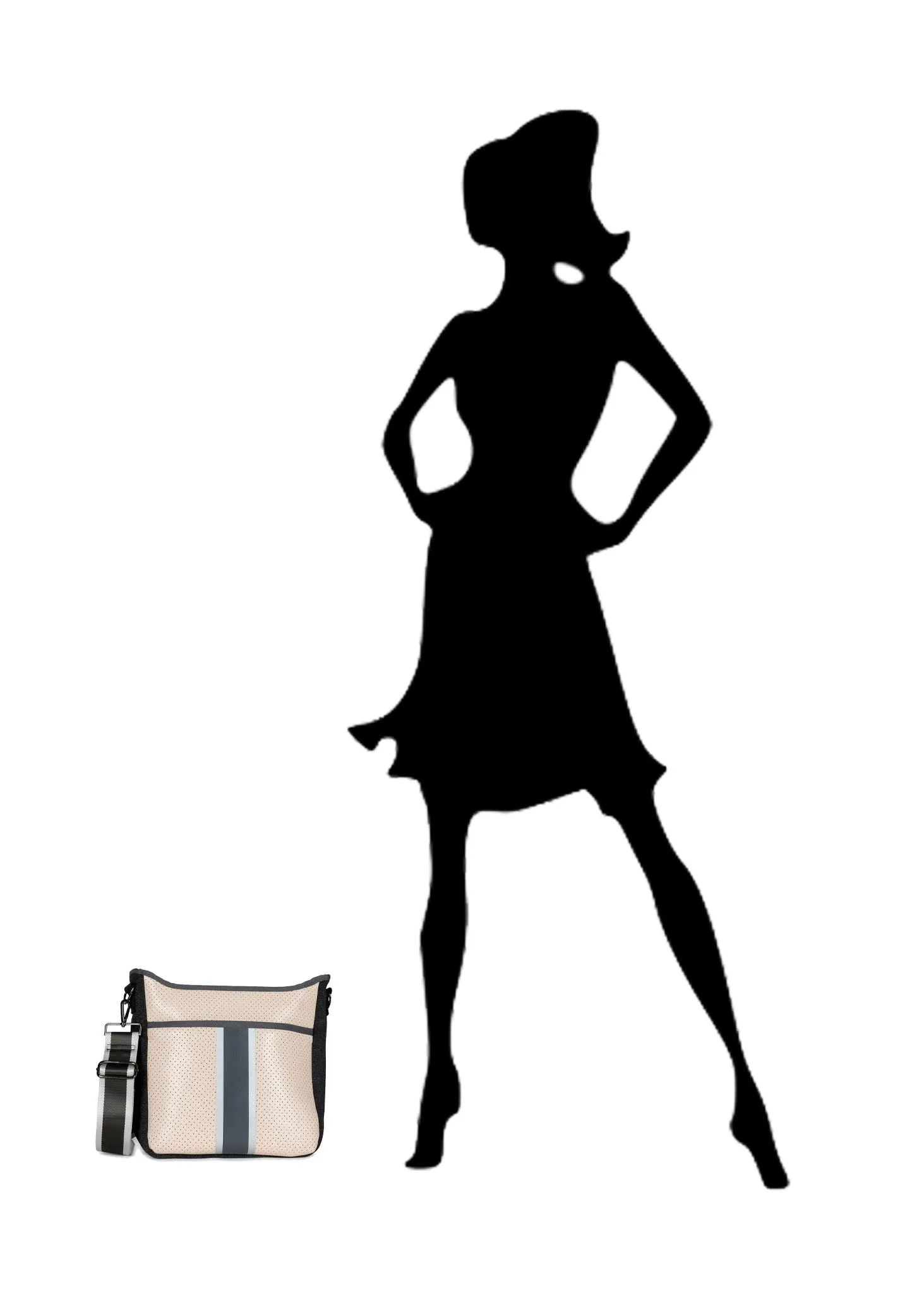 Haute Shore - Blake Cult Crossbody Tote