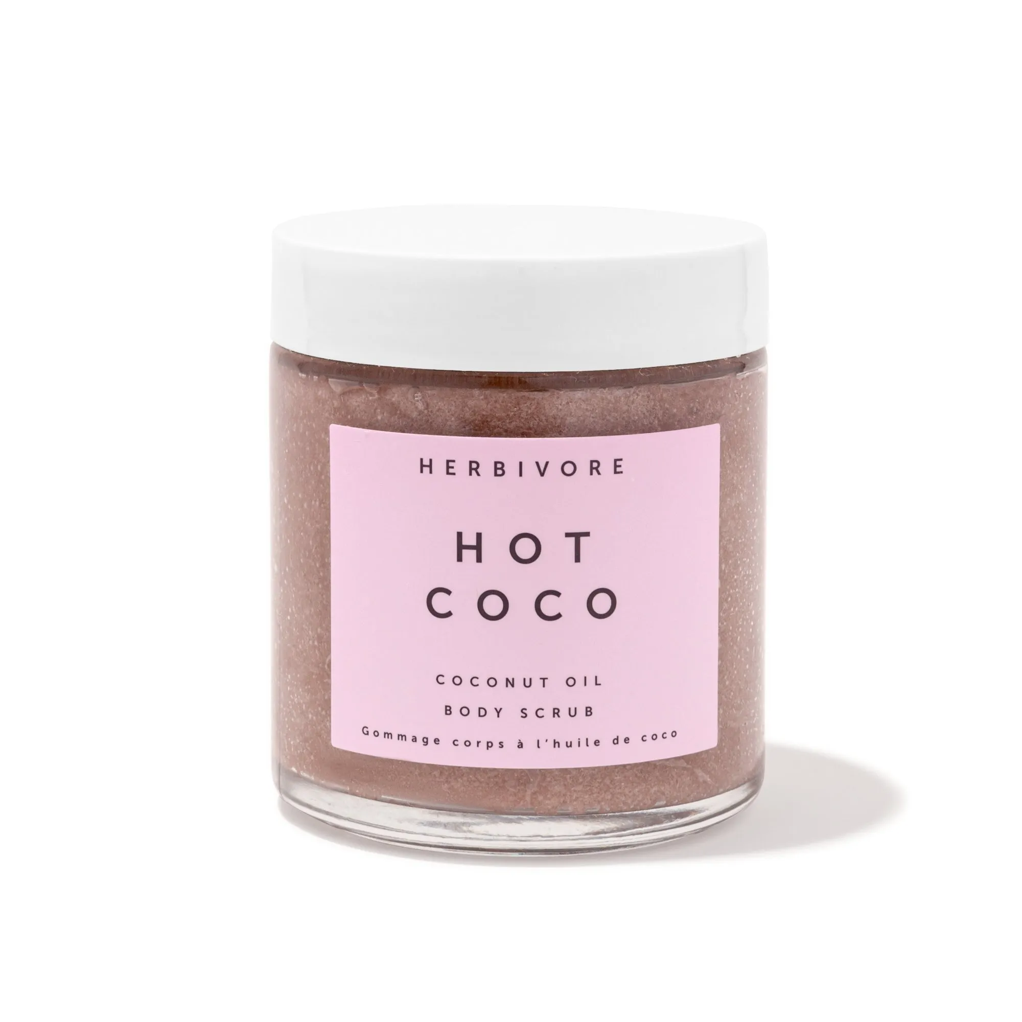 Hot Coco Coconut Oil Body Scrub