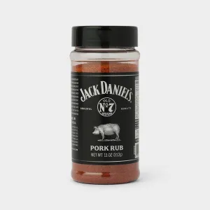 Jack Daniel’s®  Pork Rub