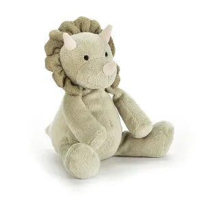 Jellycat Duffle Dino Rattle
