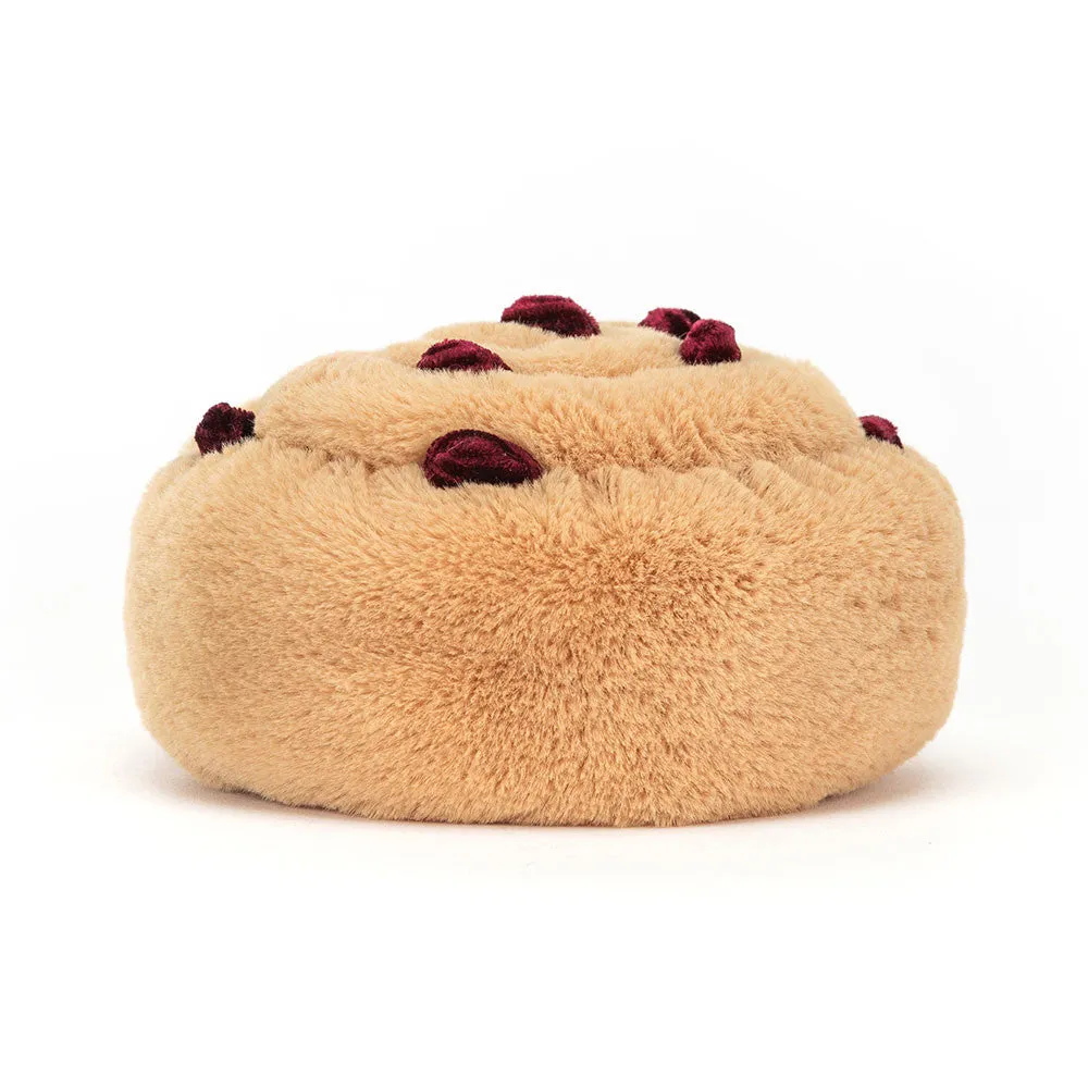 Jellycat Soft Toy Amuseable Pain Au Raisin