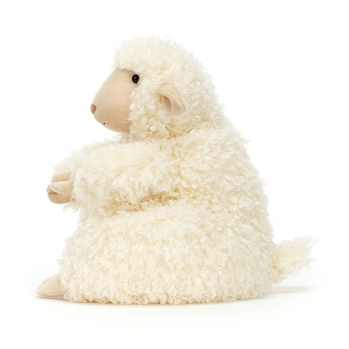 Jellycat Soft Toy Bobbleton Sheep