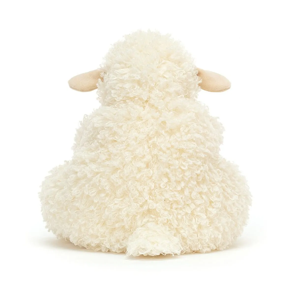 Jellycat Soft Toy Bobbleton Sheep