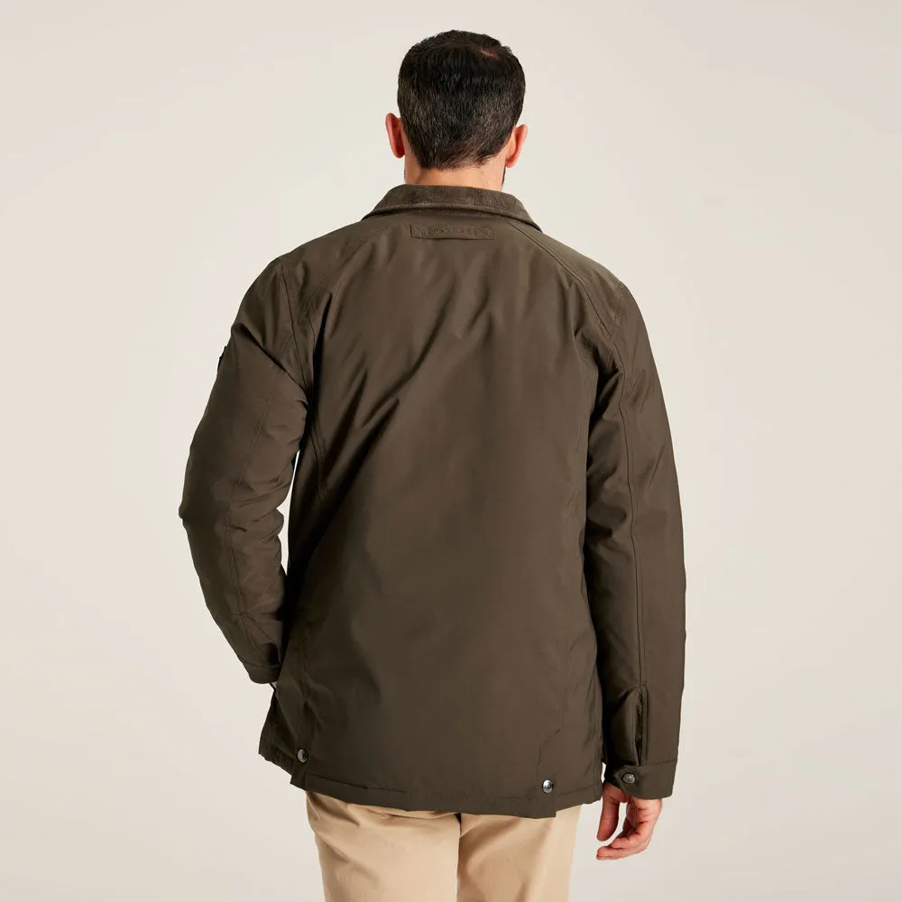 Joules Mens Arbury Waterproof Coat
