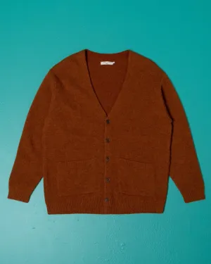 Kent Cardigan Cinnamon