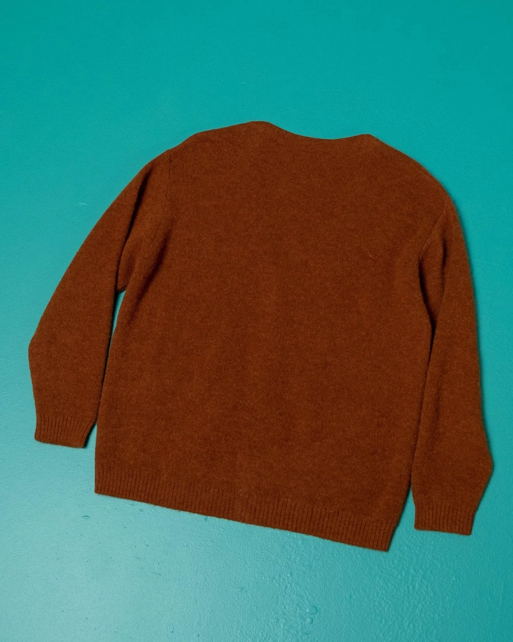 Kent Cardigan Cinnamon
