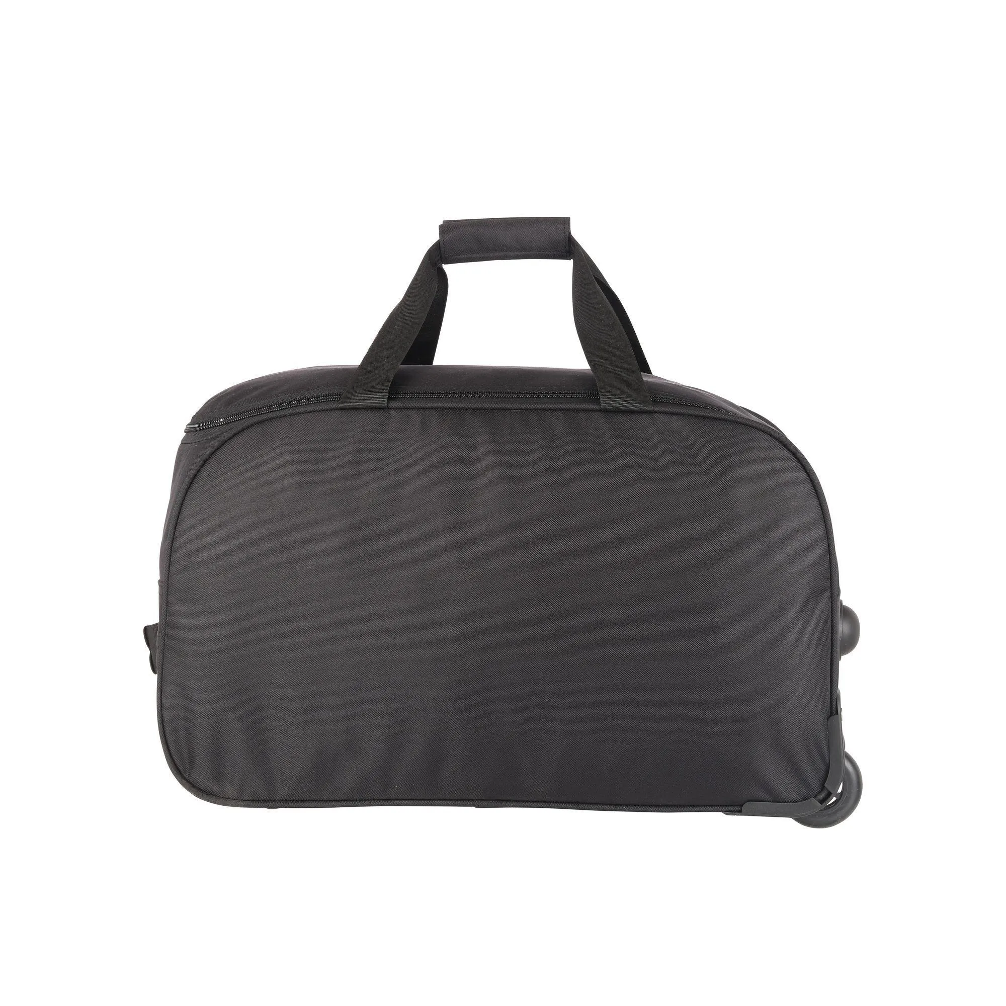 Lavie Sport Cabin Size 53 cms Meridian X Wheel Duffle Bag | Black