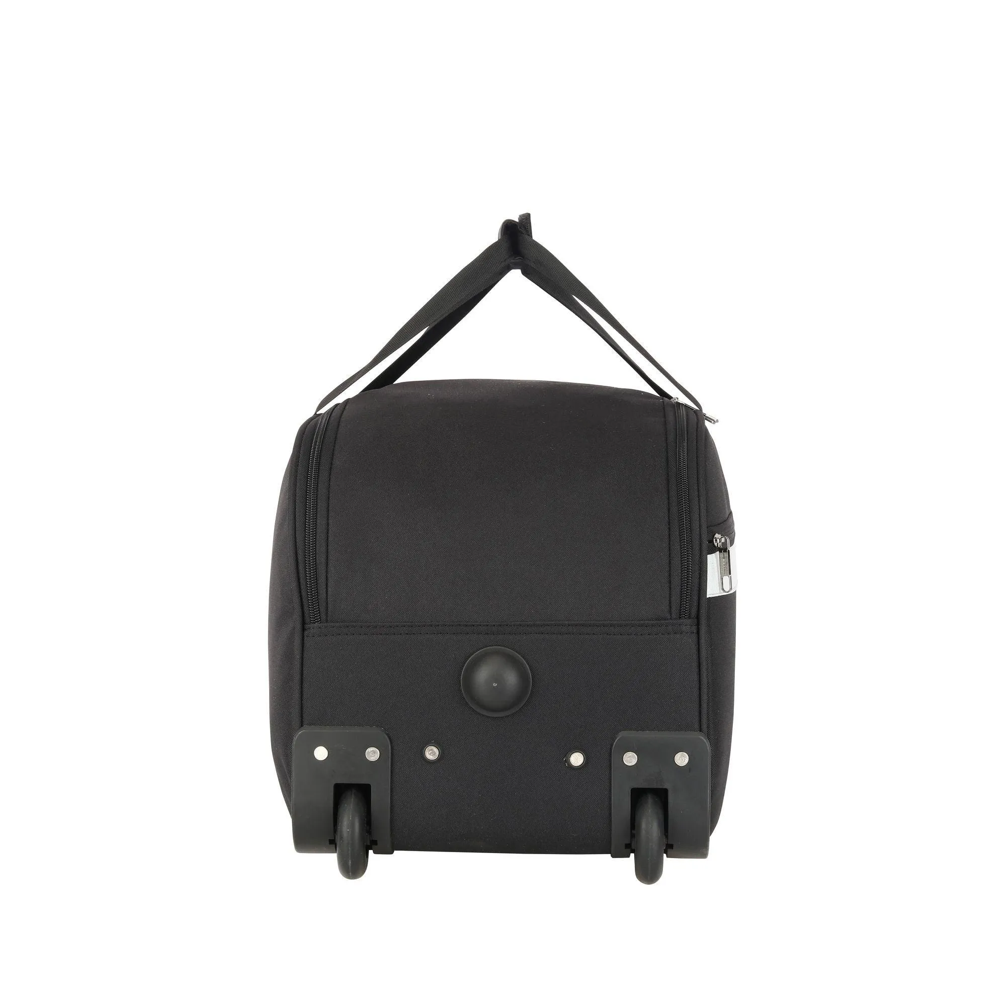 Lavie Sport Cabin Size 53 cms Meridian X Wheel Duffle Bag | Black