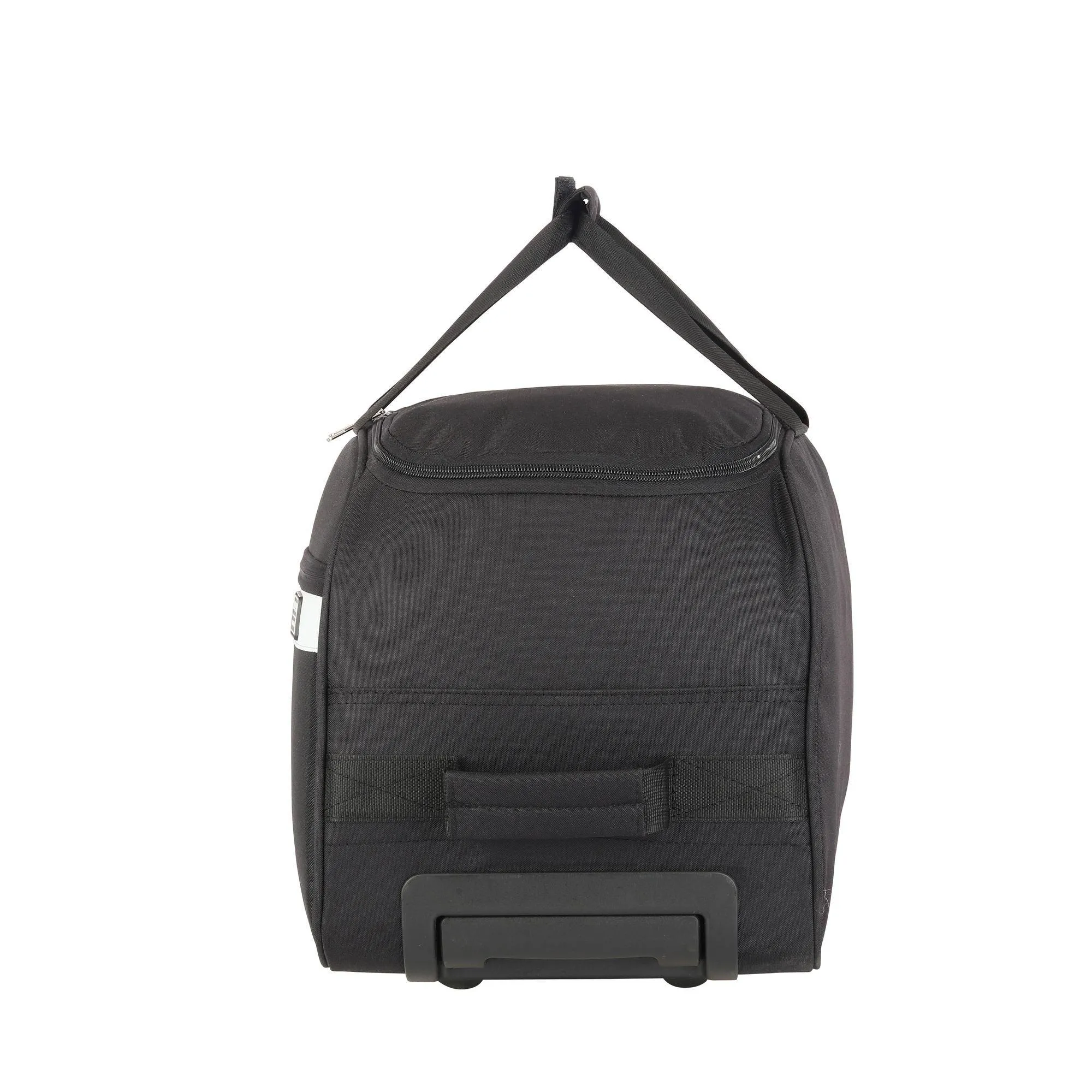 Lavie Sport Cabin Size 53 cms Meridian X Wheel Duffle Bag | Black