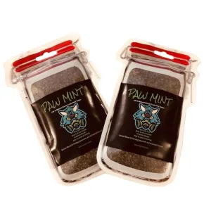 L'Barkery Paw Mint Meal Topper