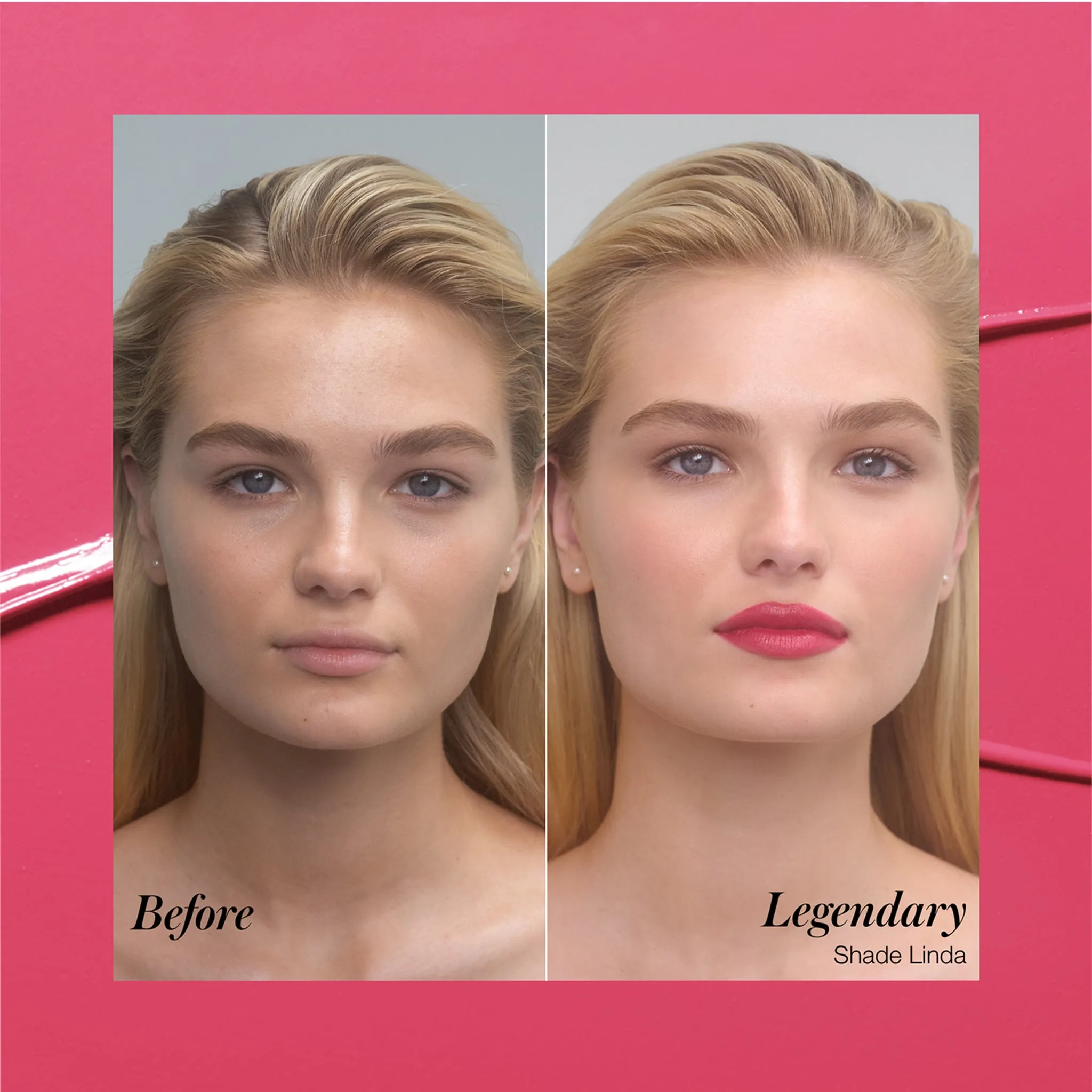 Legendary Serum Lipstick