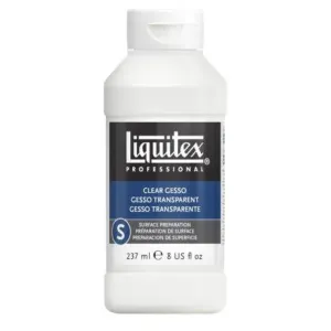 Liquitex Professional Clear Gesso 237ml