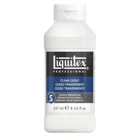 Liquitex Professional Clear Gesso 237ml