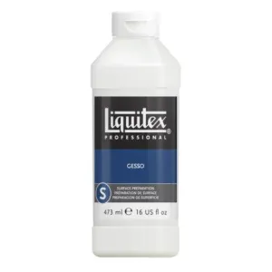 Liquitex Professional White Gesso 473ml