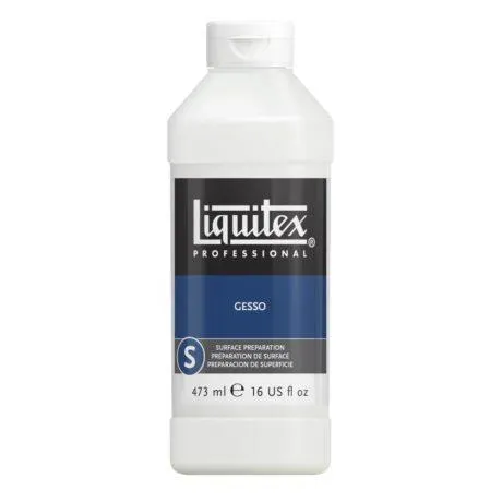 Liquitex Professional White Gesso 473ml