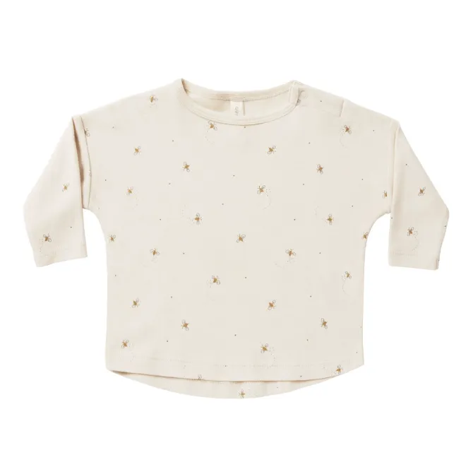 Long Sleeve Tee- Bees