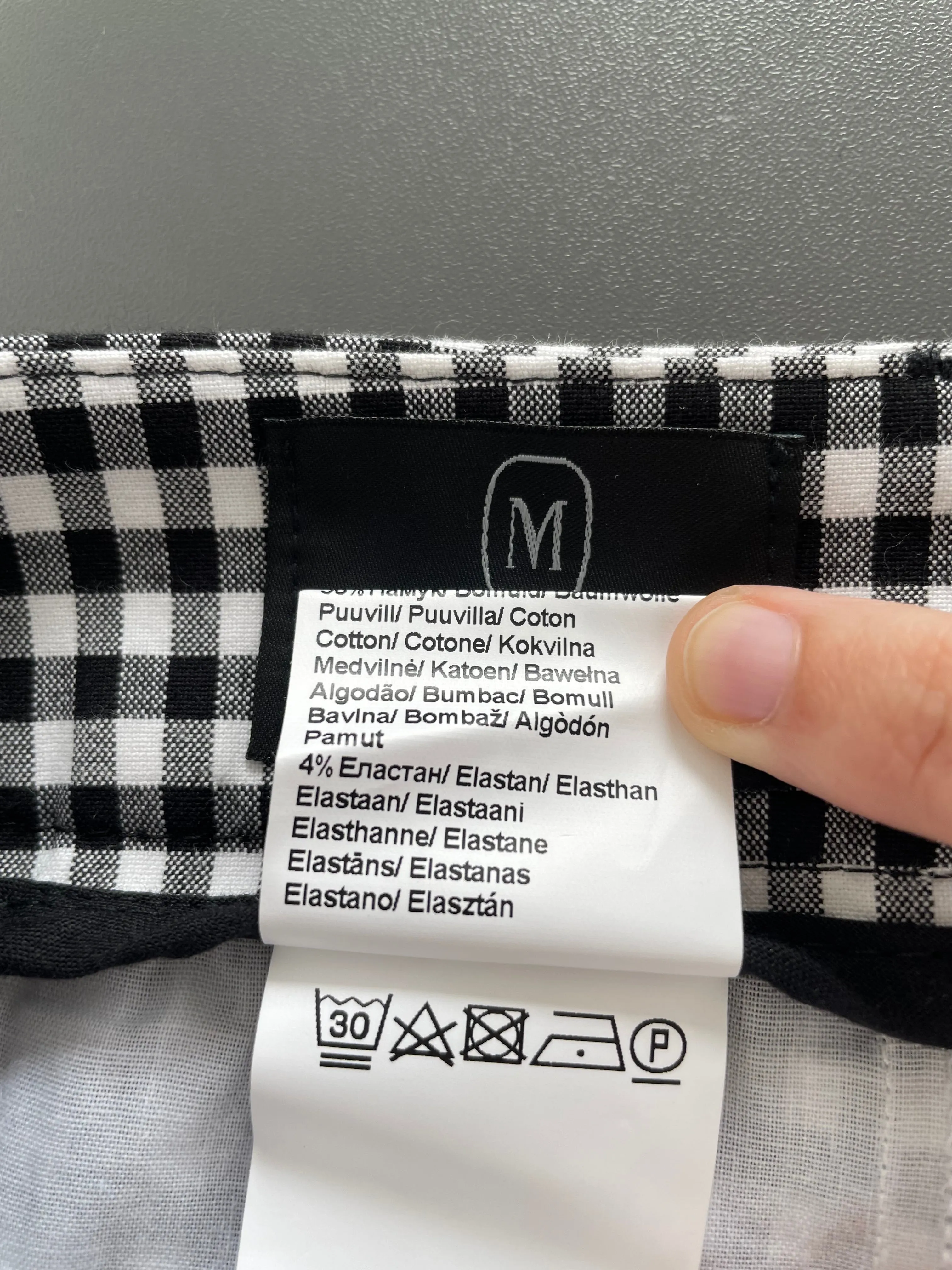 Madeleine Trousers Size 16