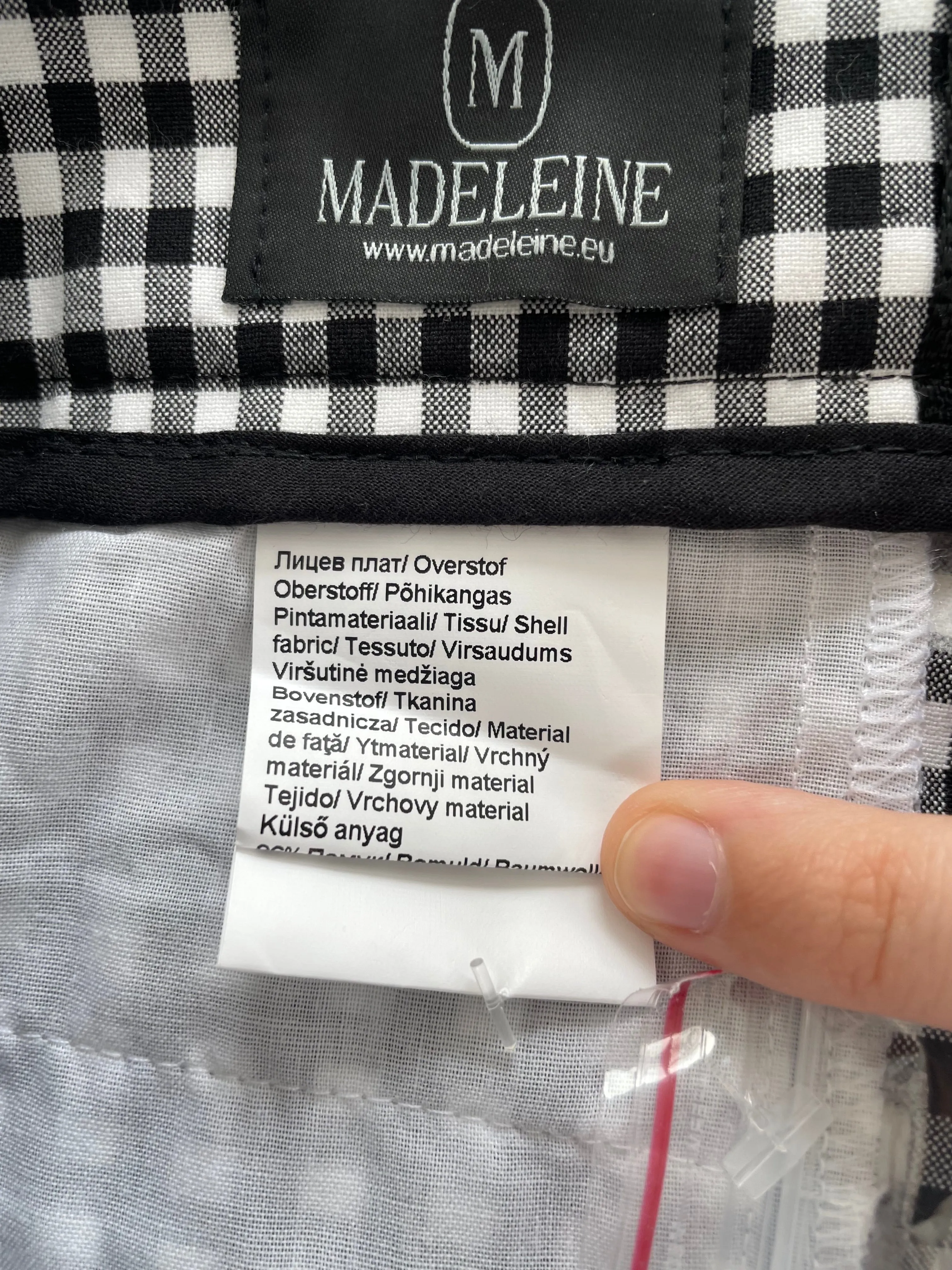 Madeleine Trousers Size 16