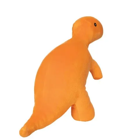 Manhattan Toys Velveteen Dino Growly T-Rex