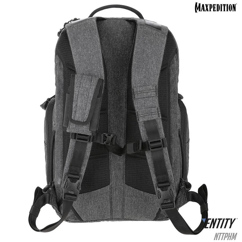 Maxpedition Entity Utility Pouch Medium (Charcoal)
