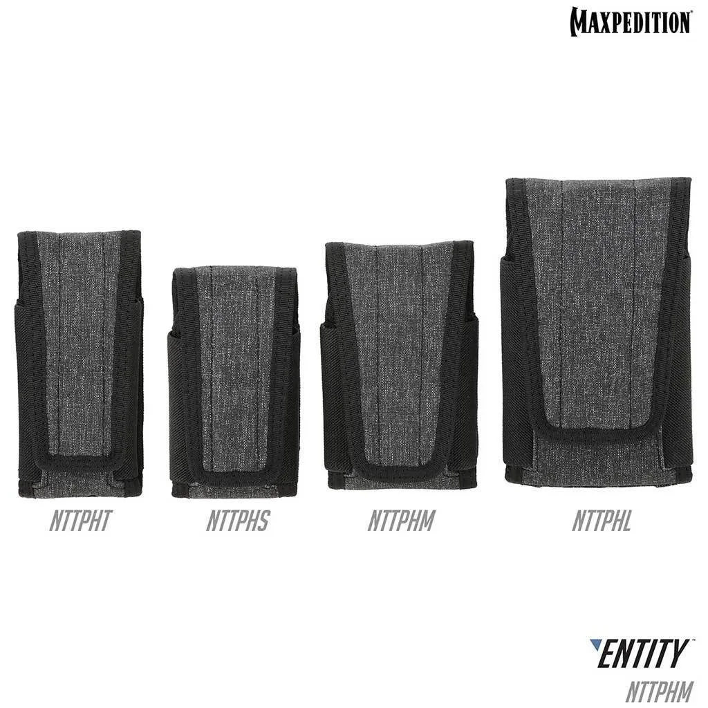 Maxpedition Entity Utility Pouch Medium (Charcoal)