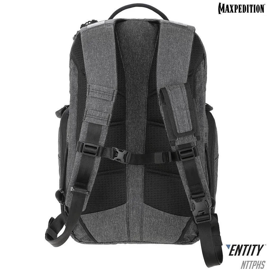 Maxpedition Entity Utility Pouch Small (Charcoal)
