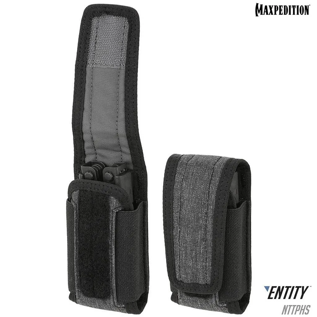 Maxpedition Entity Utility Pouch Small (Charcoal)