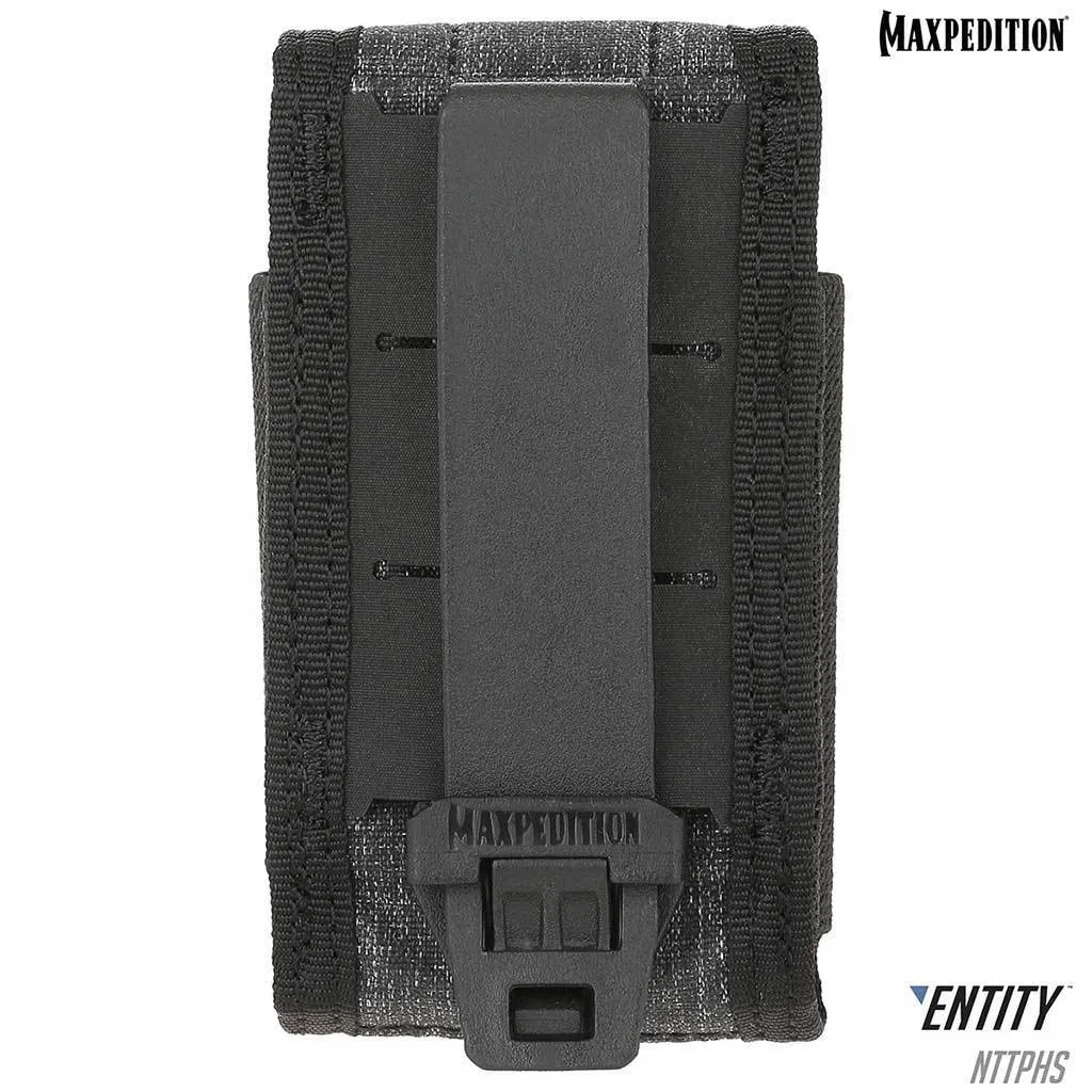 Maxpedition Entity Utility Pouch Small (Charcoal)