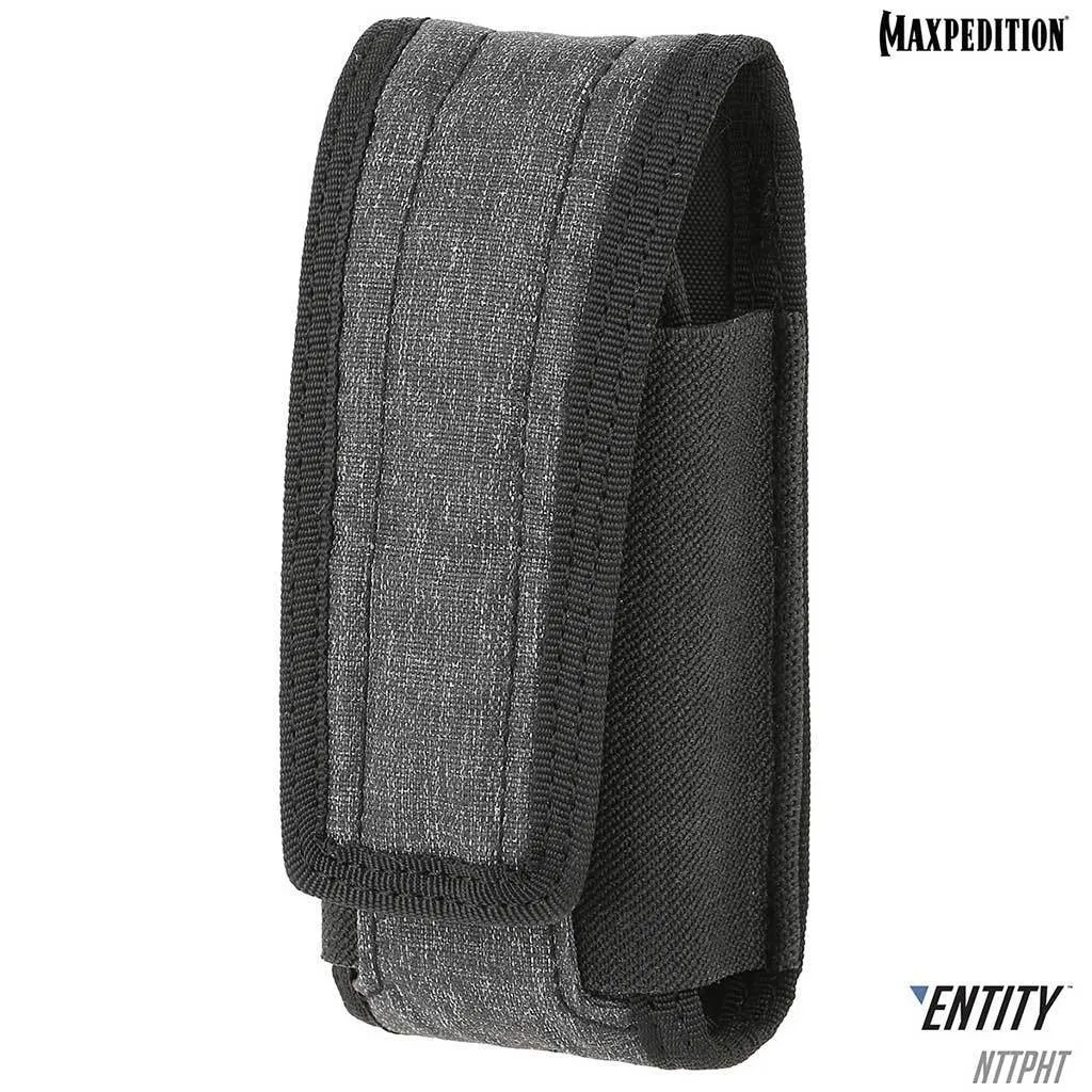Maxpedition Entity Utility Pouch Tall (Charcoal)