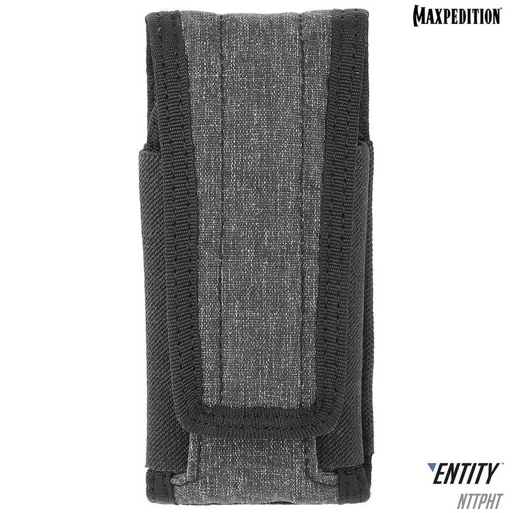 Maxpedition Entity Utility Pouch Tall (Charcoal)