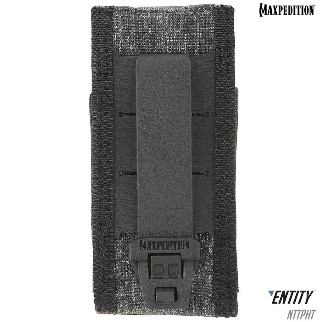 Maxpedition Entity Utility Pouch Tall (Charcoal)