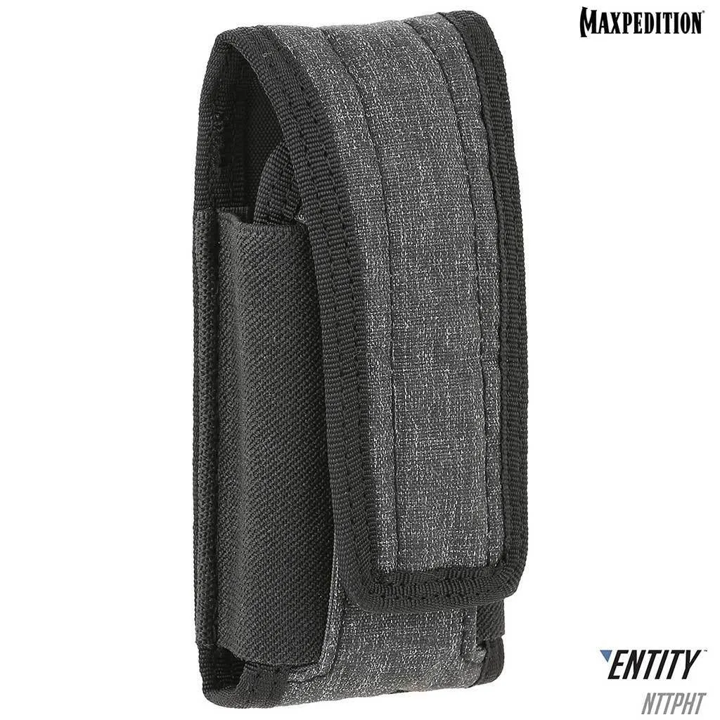 Maxpedition Entity Utility Pouch Tall (Charcoal)