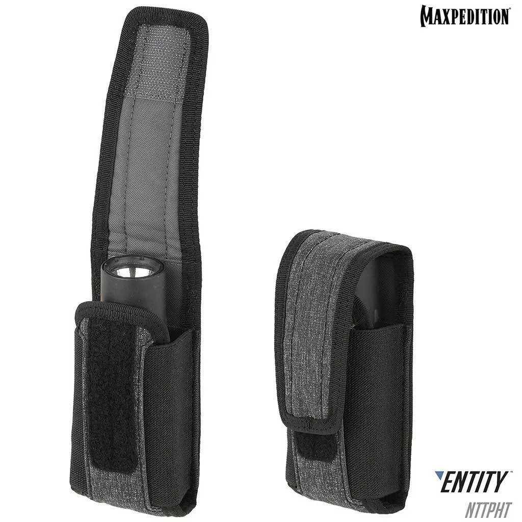 Maxpedition Entity Utility Pouch Tall (Charcoal)