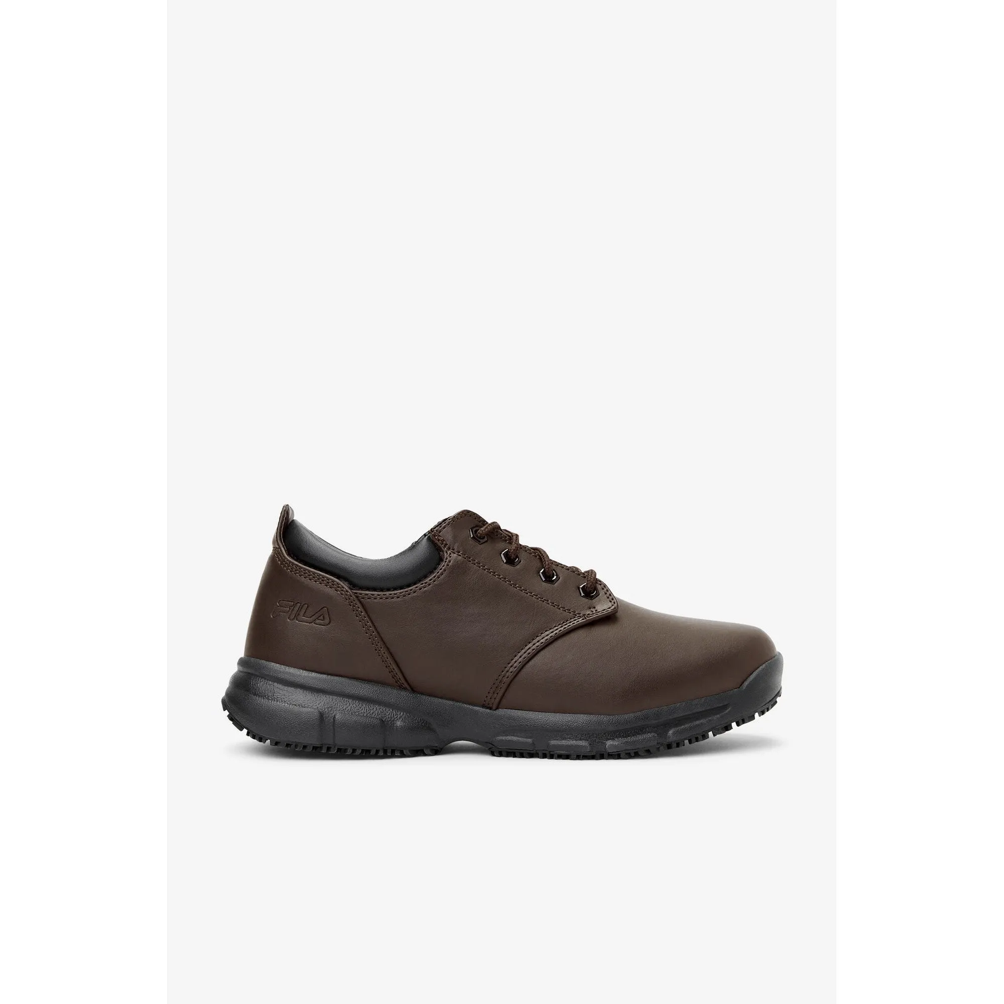 MEN BROWN FILA BLAKE OXFD S/R - 1SL15001-201