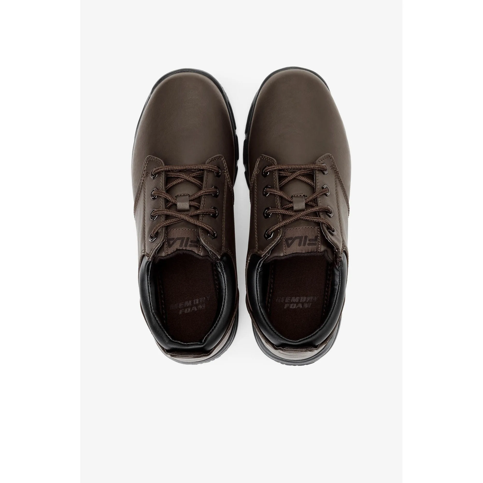 MEN BROWN FILA BLAKE OXFD S/R - 1SL15001-201