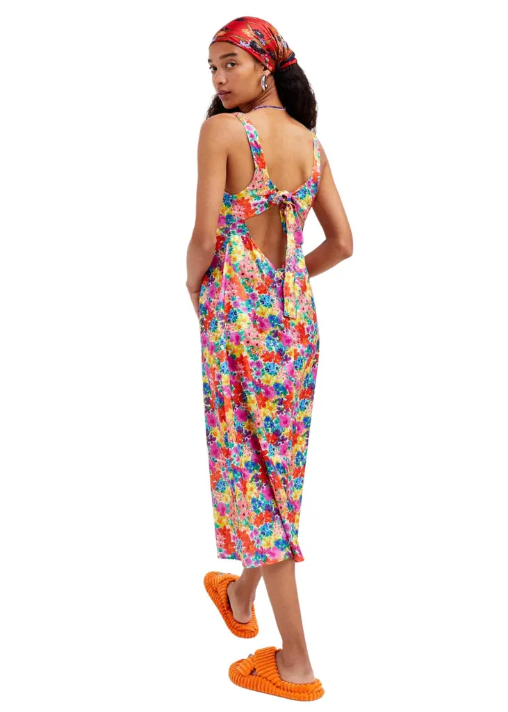 MERRIL MIDI DRESS
