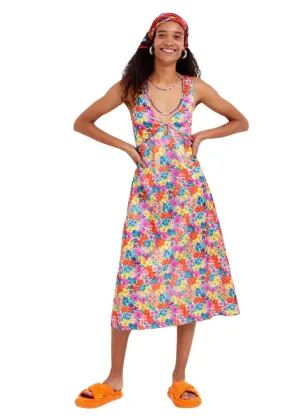 MERRIL MIDI DRESS