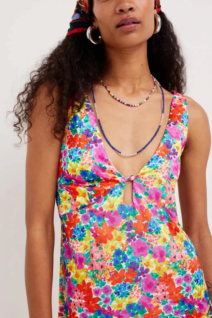 MERRIL MIDI DRESS