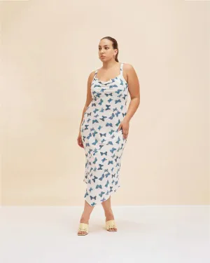 Mia Slip Dress - Size 16