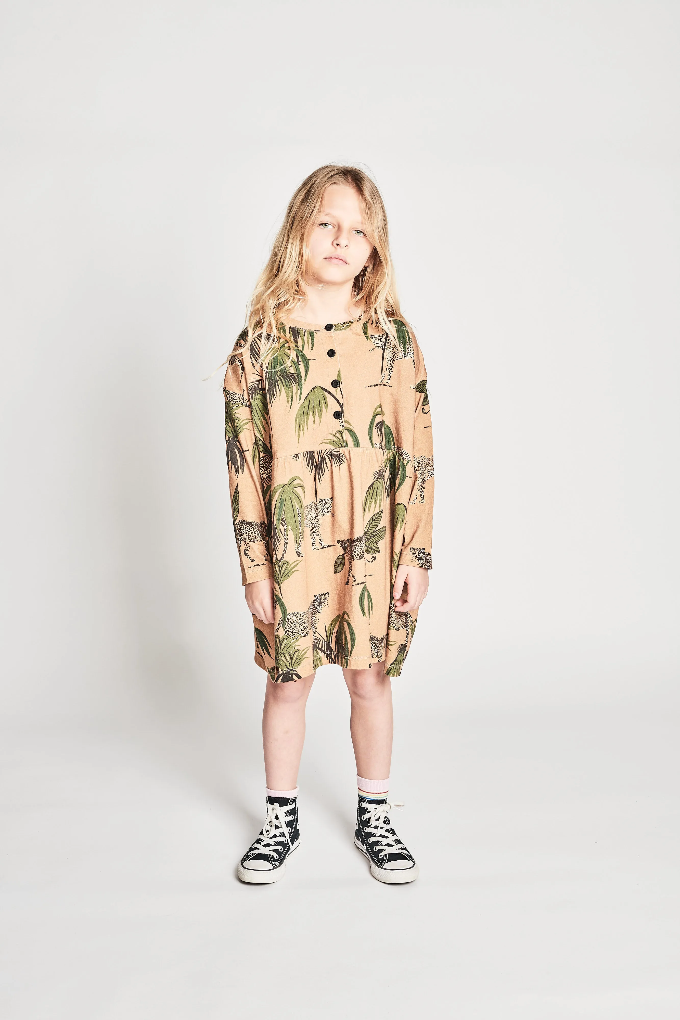 Missie Munster Serengeti Dress