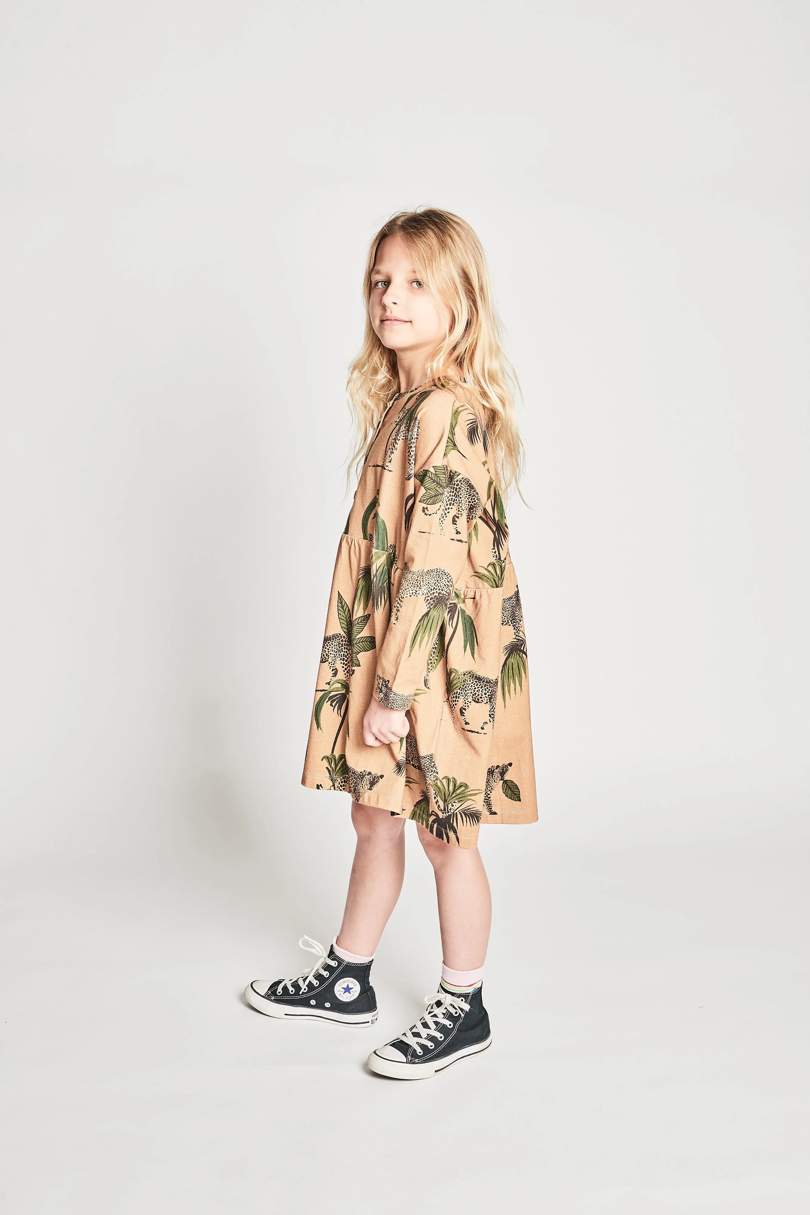 Missie Munster Serengeti Dress