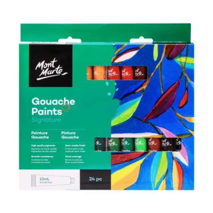 Mont Marte Gouache Set