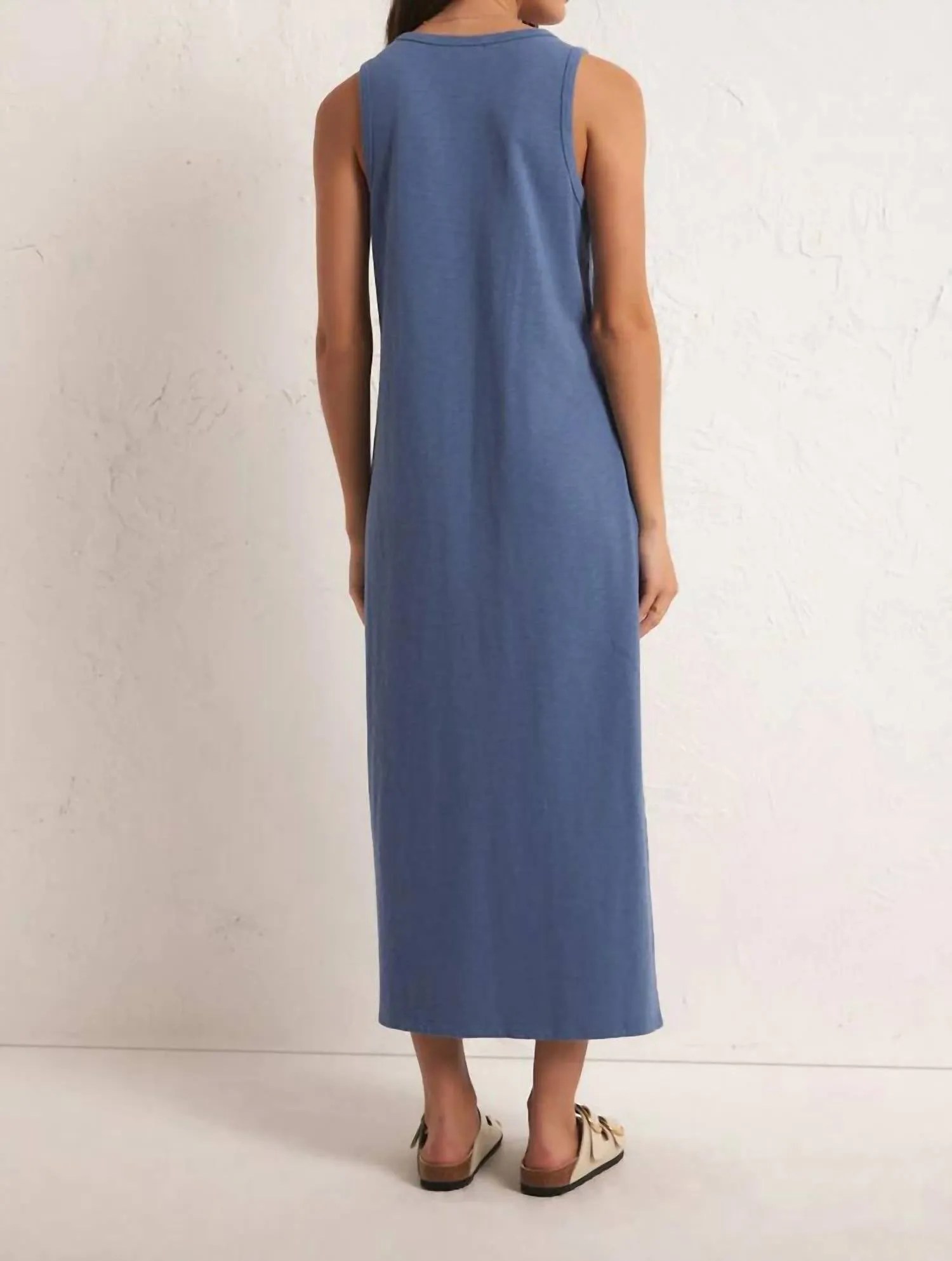 Mystic Midi Dress