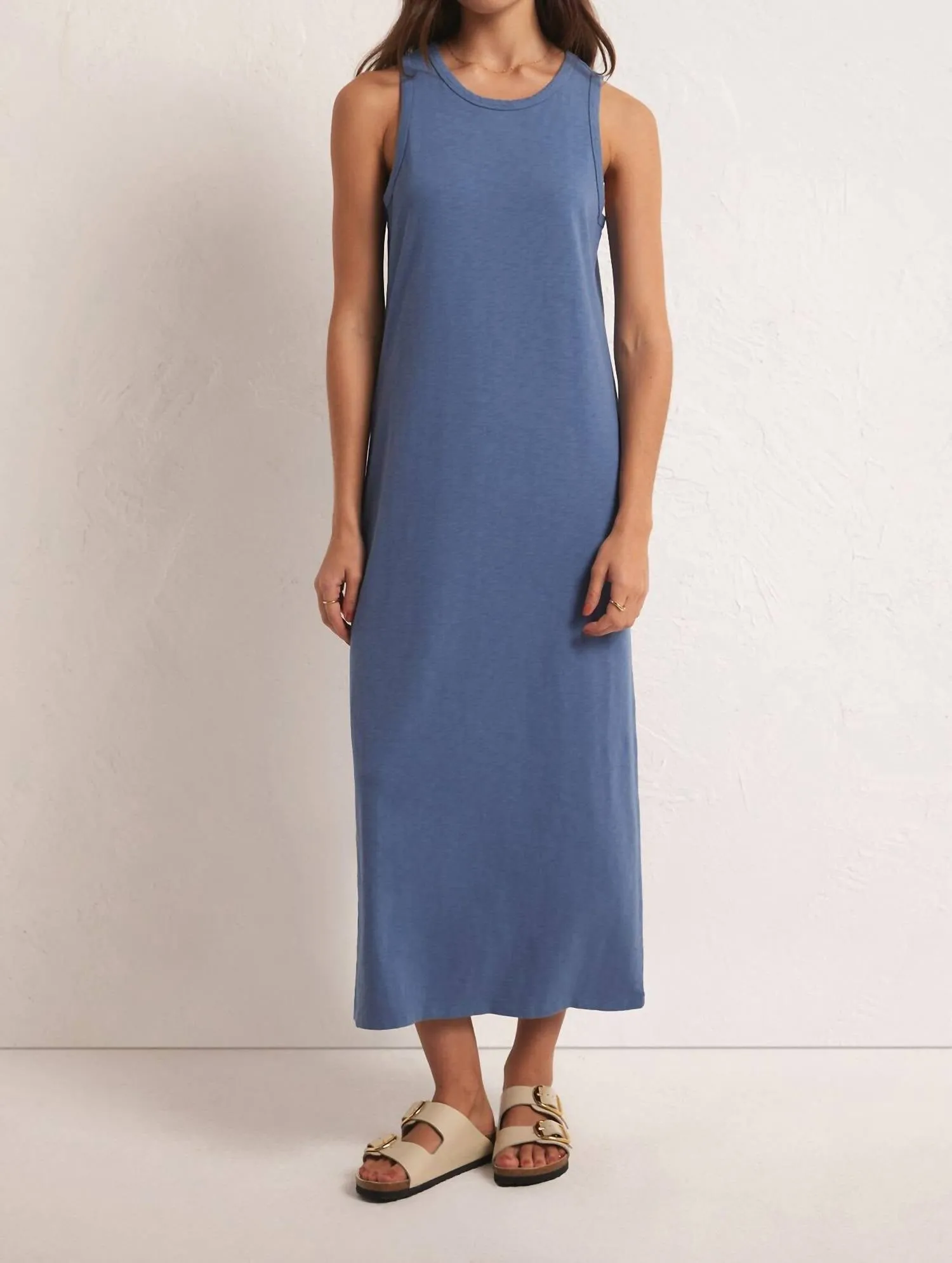 Mystic Midi Dress