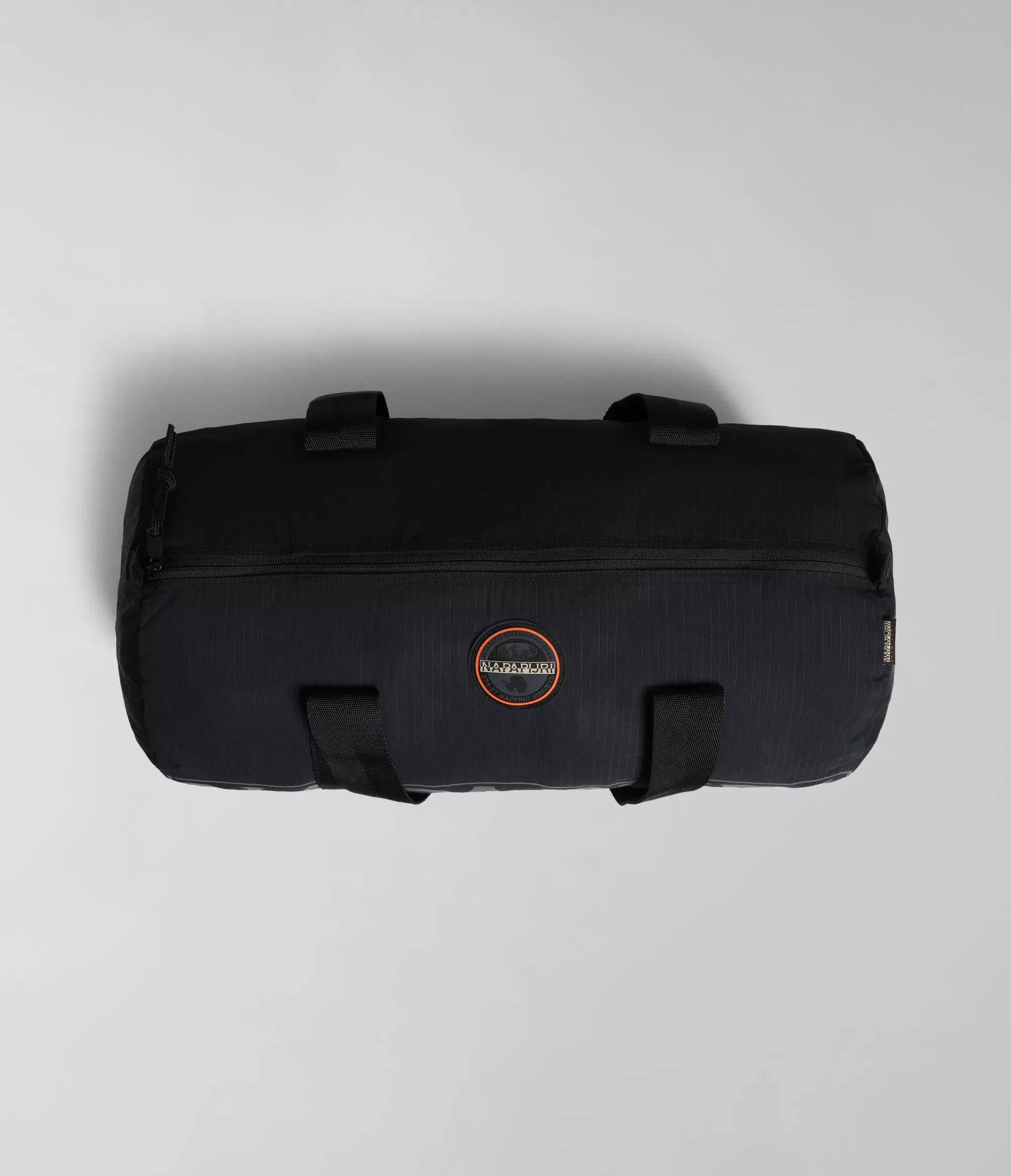 Napapijri Salinas Small Duffle Bag Black | Buy Napapijri Salinas Small Duffle Bag Black here | Outnorth
