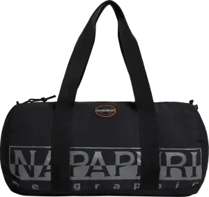 Napapijri Salinas Small Duffle Bag Black | Buy Napapijri Salinas Small Duffle Bag Black here | Outnorth