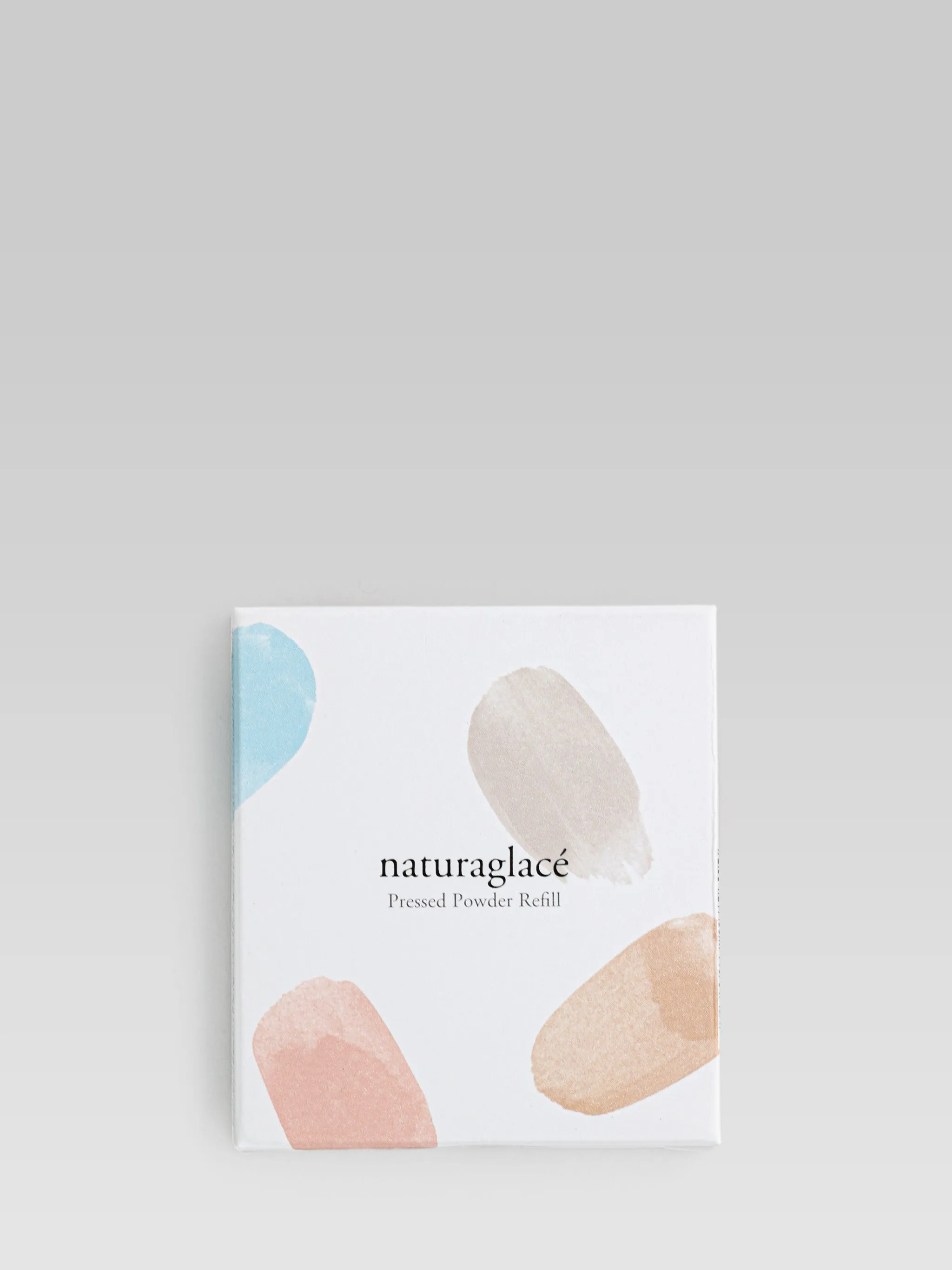 NATURAGLACÉ Pressed Powder – Refill