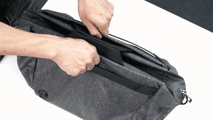 NIID Cache Hybrid Sling Pack